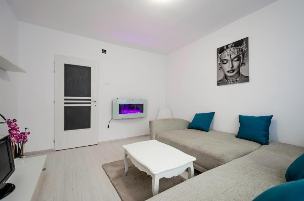 Nice Apartament Arad Eksteriør billede